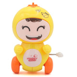 Wind Up Fruit 66290 - Yellow, Kids, Non-Remote Control, Chase Value, Chase Value