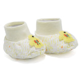 Newborn Booties - Yellow, Kids, Newborn Caps, Shoes & Socks, Chase Value, Chase Value