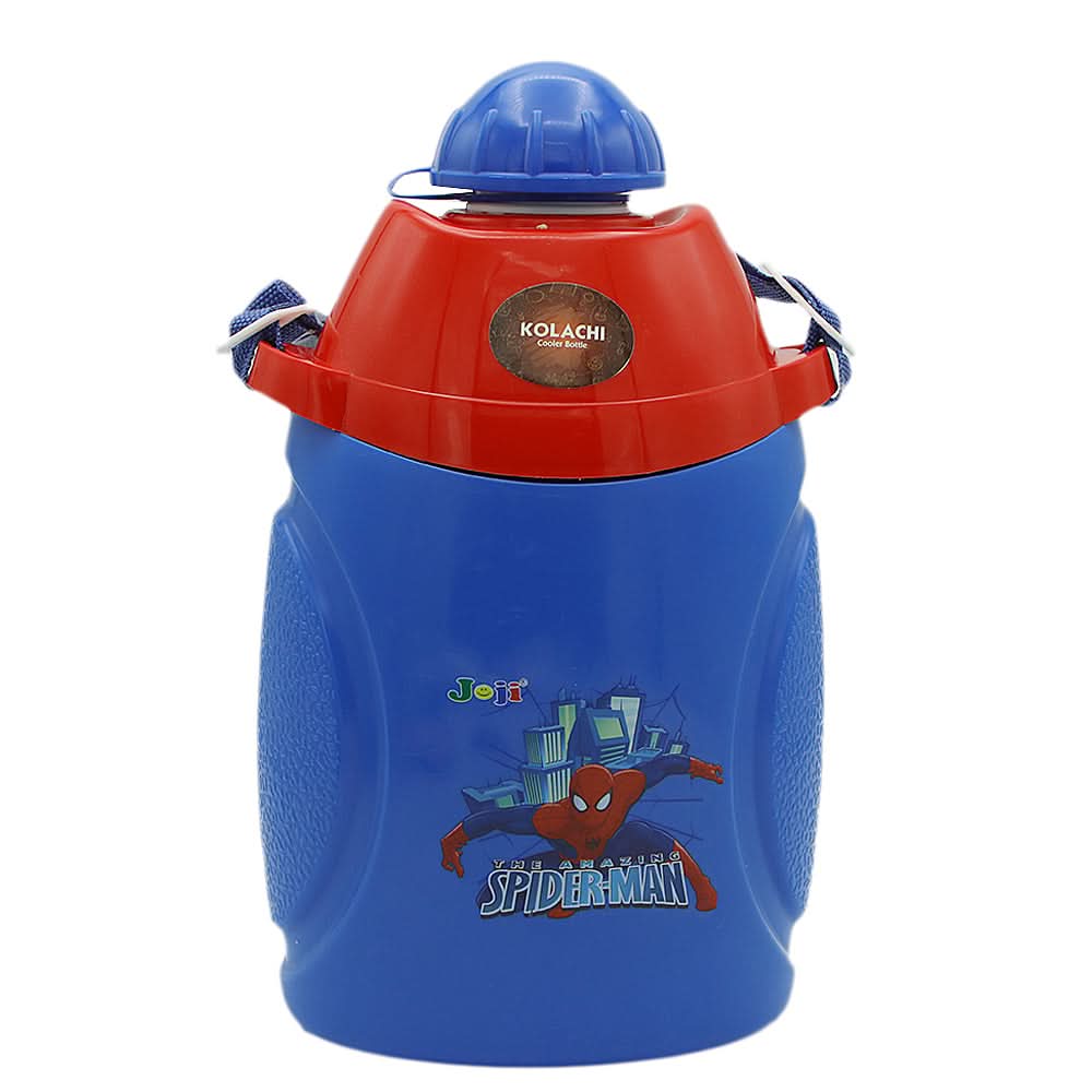 Kolachi Water Bottle JZ-1100 - Blue, Kids, Tiffin Boxes And Bottles, Chase Value, Chase Value