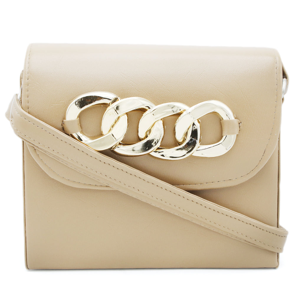 Women's Shoulder Kam-2300 - Beige, Women, Bags, Chase Value, Chase Value