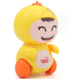 Wind Up Fruit 66290 - Yellow, Kids, Non-Remote Control, Chase Value, Chase Value