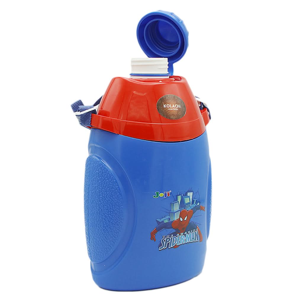 Kolachi Water Bottle JZ-1100 - Blue, Kids, Tiffin Boxes And Bottles, Chase Value, Chase Value