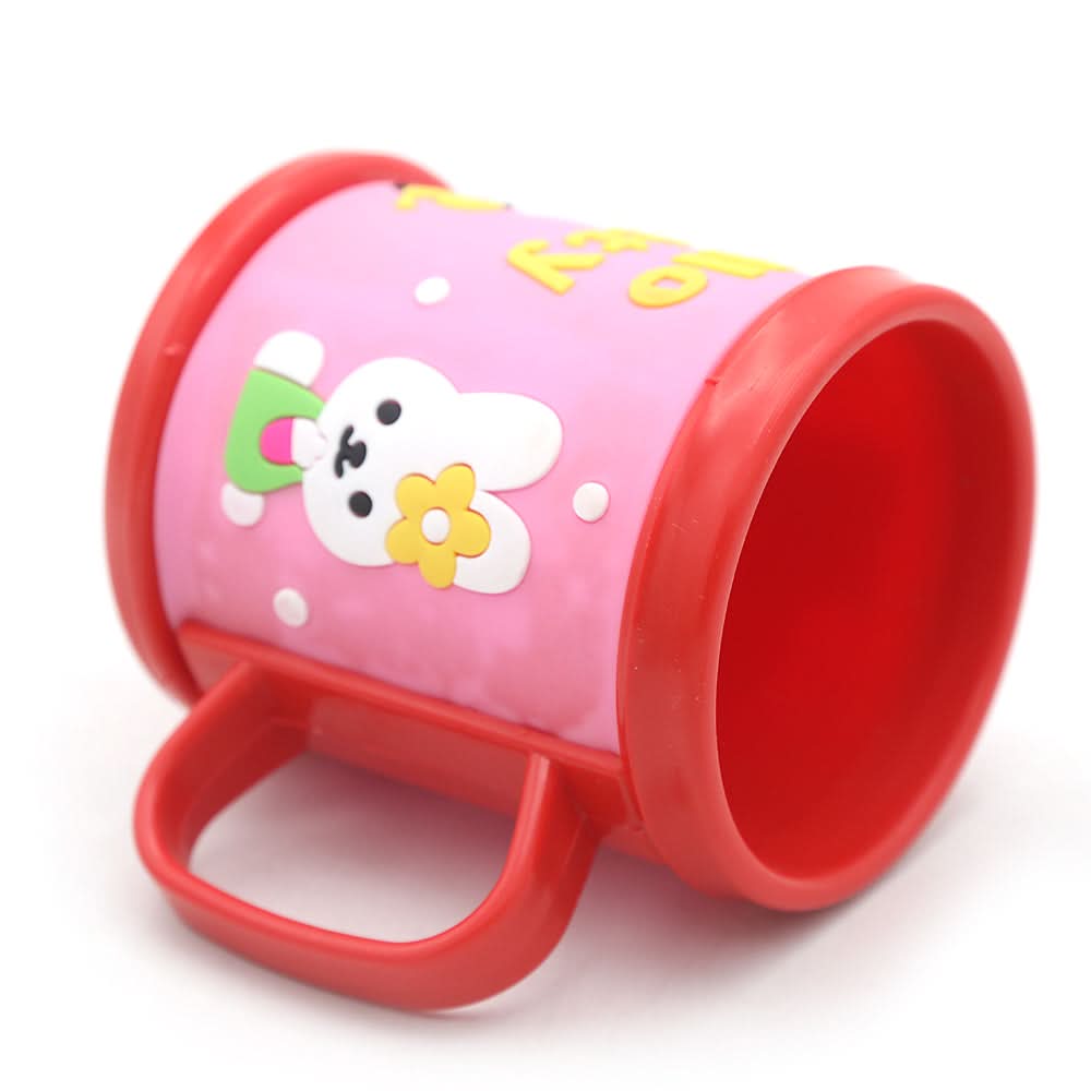 Cartoon Character Mug - Red, Home & Lifestyle, Glassware & Drinkware, Chase Value, Chase Value