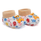 Newborn Booties - Multi, Kids, Newborn Caps, Shoes & Socks, Chase Value, Chase Value