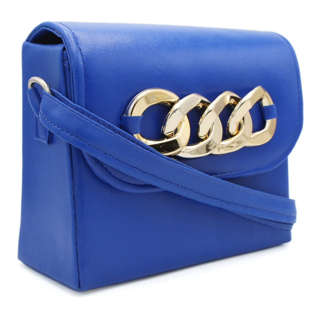 Women's Shoulder Kam-2300 - Roya Blue, Women, Bags, Chase Value, Chase Value