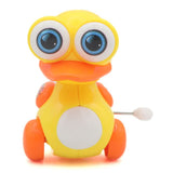 Wind Up Duck 3028-1440 - Yellow, Kids, Non-Remote Control, Chase Value, Chase Value