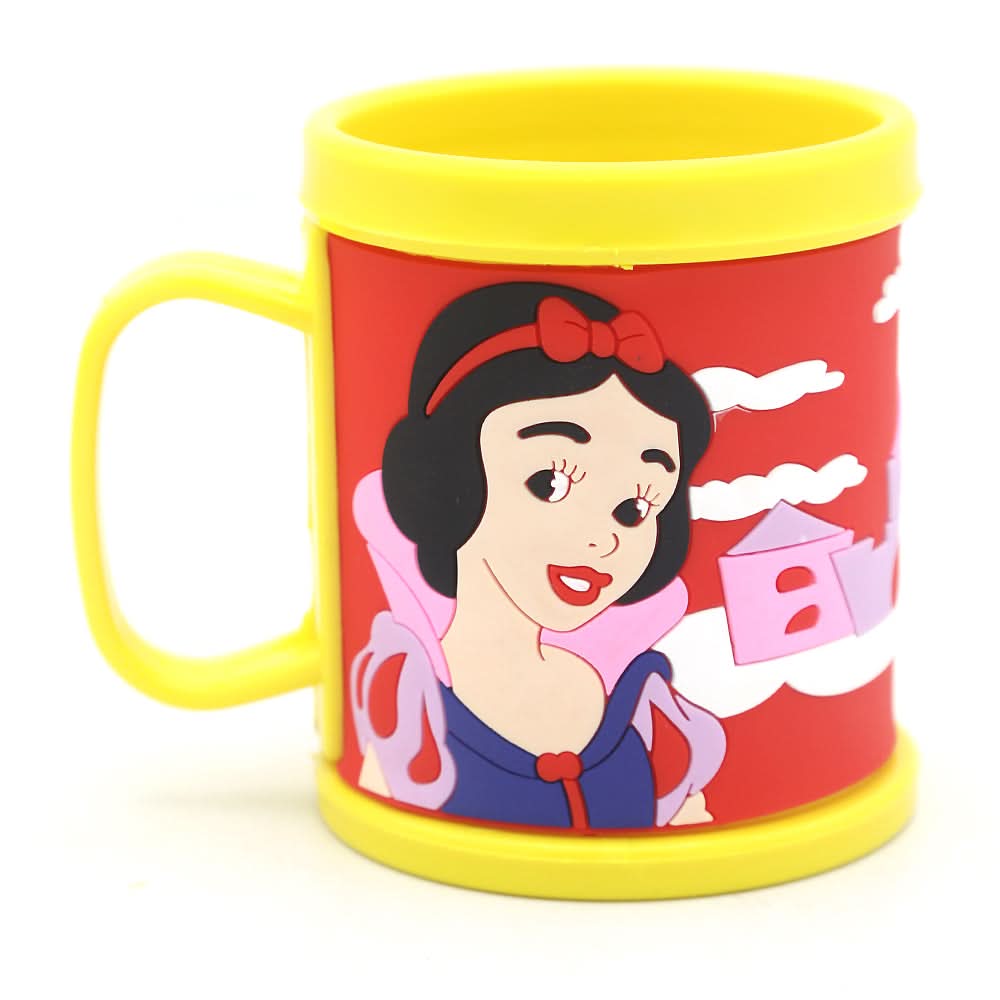 Cartoon Character Mug - Yellow, Home & Lifestyle, Glassware & Drinkware, Chase Value, Chase Value