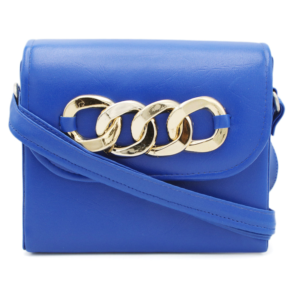 Women's Shoulder Kam-2300 - Roya Blue, Women, Bags, Chase Value, Chase Value