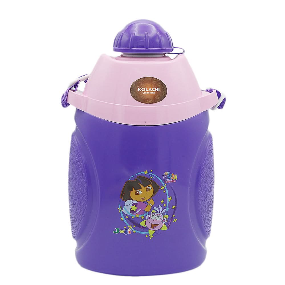 Kolachi Water Bottle JZ-1100 - Purple, Kids, Tiffin Boxes And Bottles, Chase Value, Chase Value