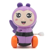 Wind Up BEE 3027-1440 - Purple, Kids, Non-Remote Control, Chase Value, Chase Value