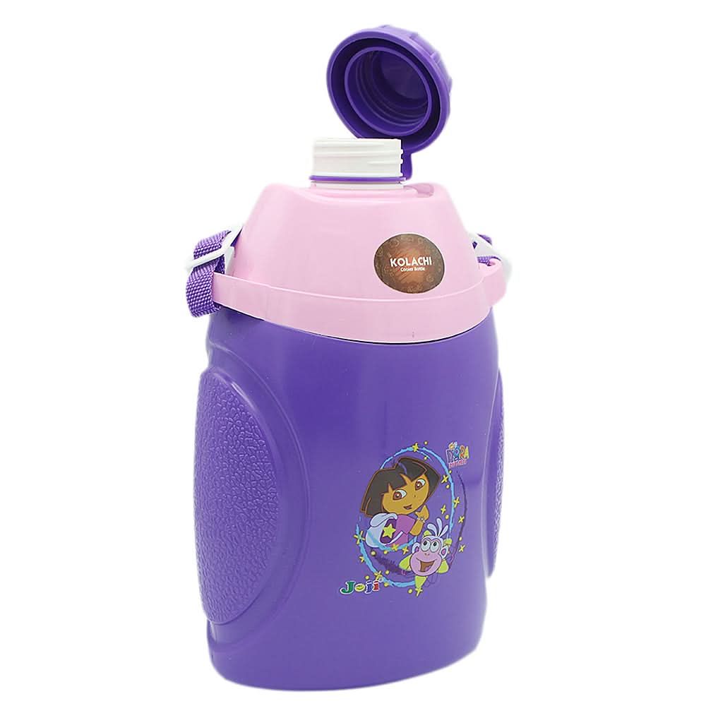 Kolachi Water Bottle JZ-1100 - Purple, Kids, Tiffin Boxes And Bottles, Chase Value, Chase Value
