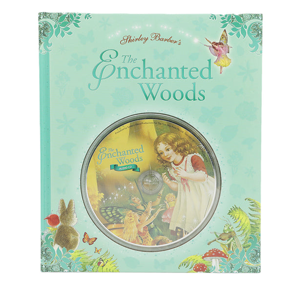 Enchanted Woods Book & CD, Kids, Kids Educational Books, 6 to 9 Years, Chase Value