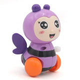 Wind Up BEE 3027-1440 - Purple, Kids, Non-Remote Control, Chase Value, Chase Value