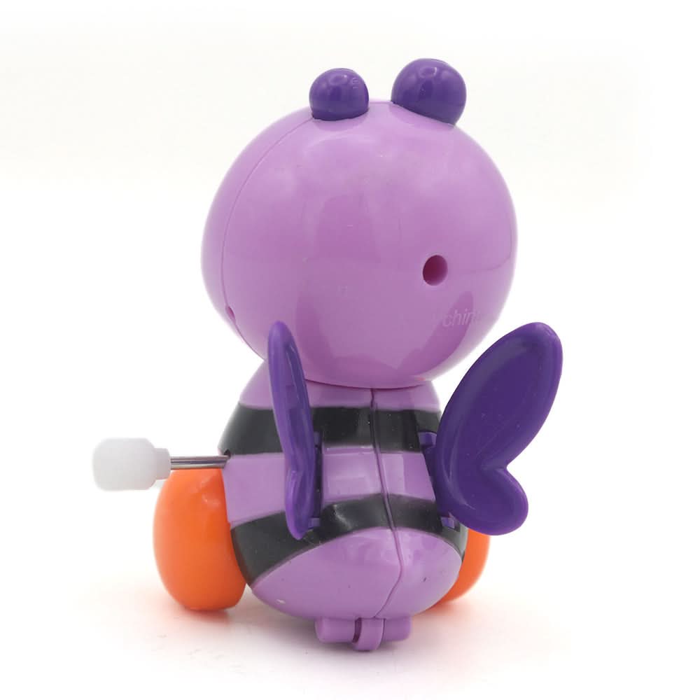 Wind Up BEE 3027-1440 - Purple, Kids, Non-Remote Control, Chase Value, Chase Value