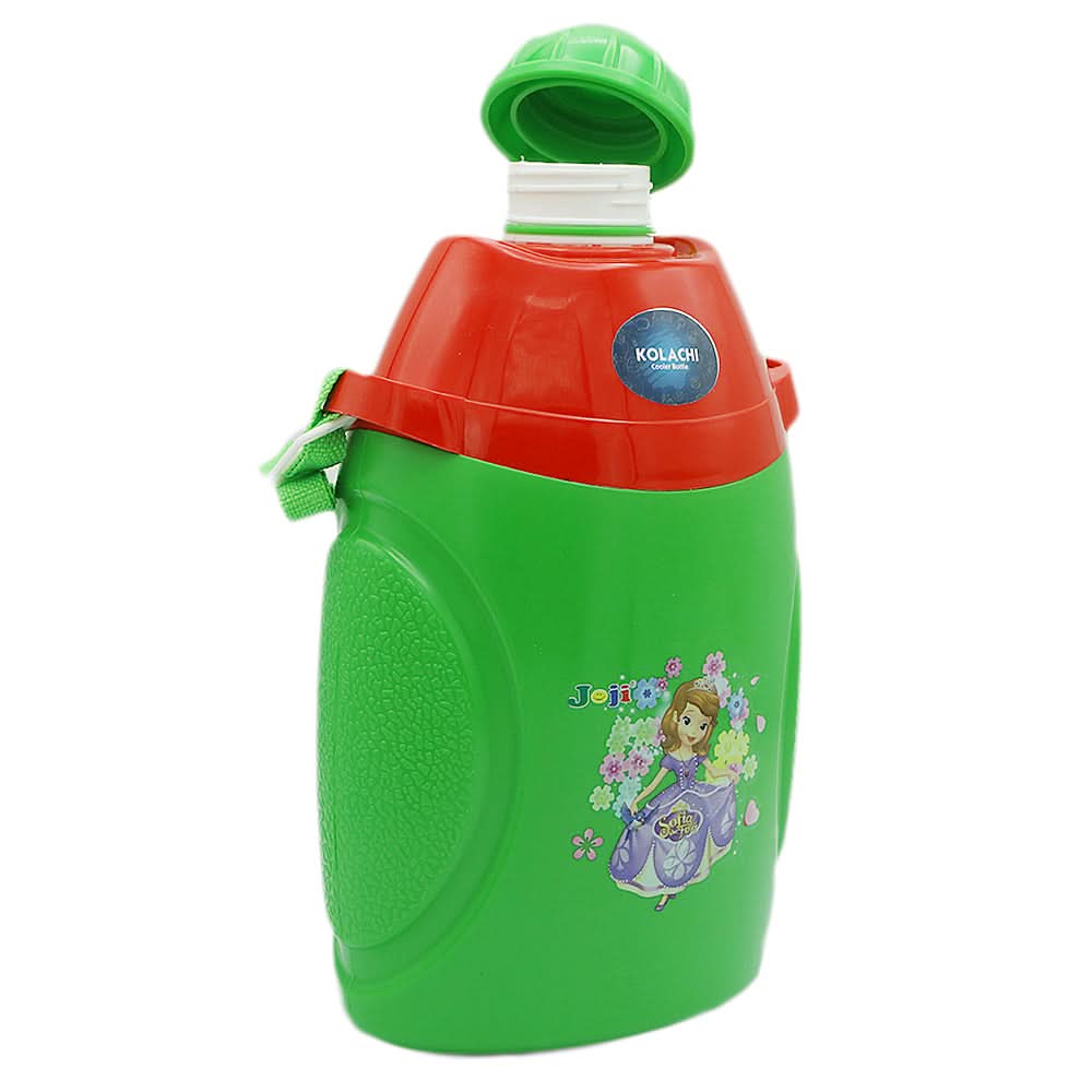 Kolachi Water Bottle JZ-1100 - Green, Kids, Tiffin Boxes And Bottles, Chase Value, Chase Value