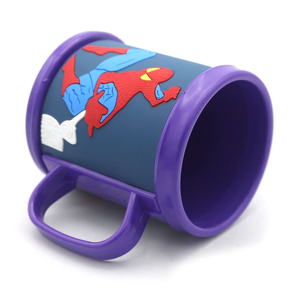 Cartoon Character Mug - Purple, Home & Lifestyle, Glassware & Drinkware, Chase Value, Chase Value