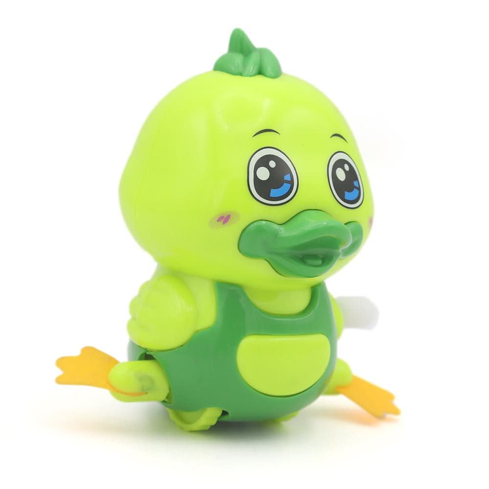 Wind Up Duck 3030-1440 - Green, Kids, Non-Remote Control, Chase Value, Chase Value