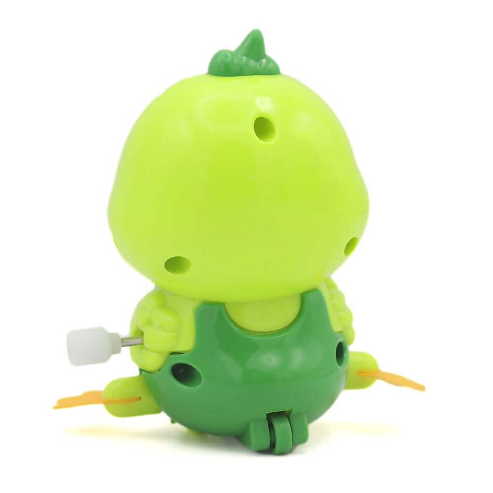 Wind Up Duck 3030-1440 - Green, Kids, Non-Remote Control, Chase Value, Chase Value
