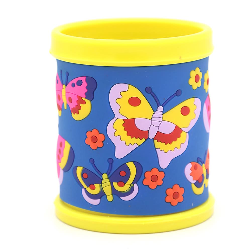 Cartoon Character Mug - Yellow, Home & Lifestyle, Glassware & Drinkware, Chase Value, Chase Value