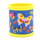 Cartoon Character Mug - Yellow, Home & Lifestyle, Glassware & Drinkware, Chase Value, Chase Value