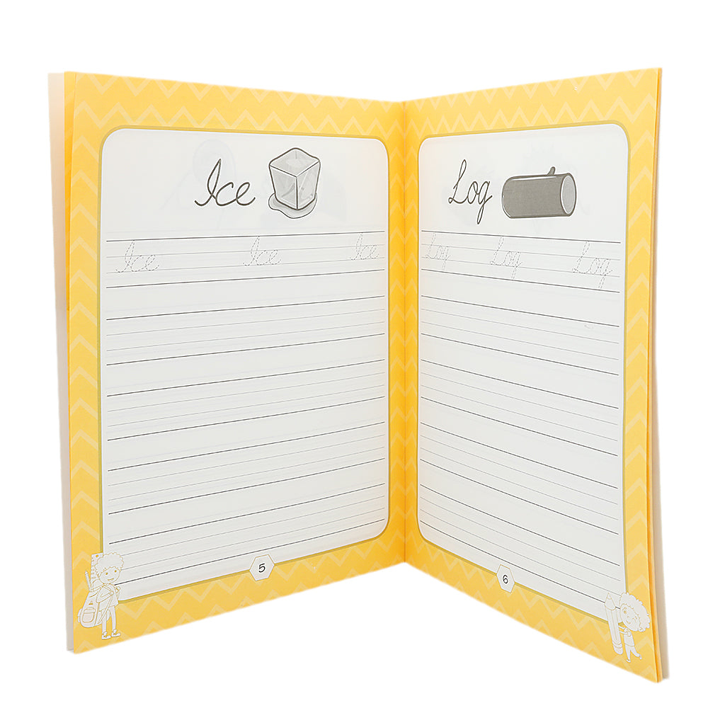 Writing Fun Words Cursive, Kids, Kids Educational Books, 6 to 9 Years, Chase Value