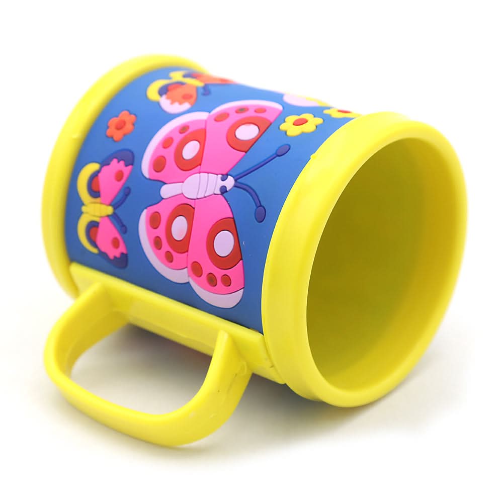 Cartoon Character Mug - Yellow, Home & Lifestyle, Glassware & Drinkware, Chase Value, Chase Value