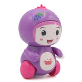 Wind Up Fruit 6629 - Purple, Kids, Non-Remote Control, Chase Value, Chase Value