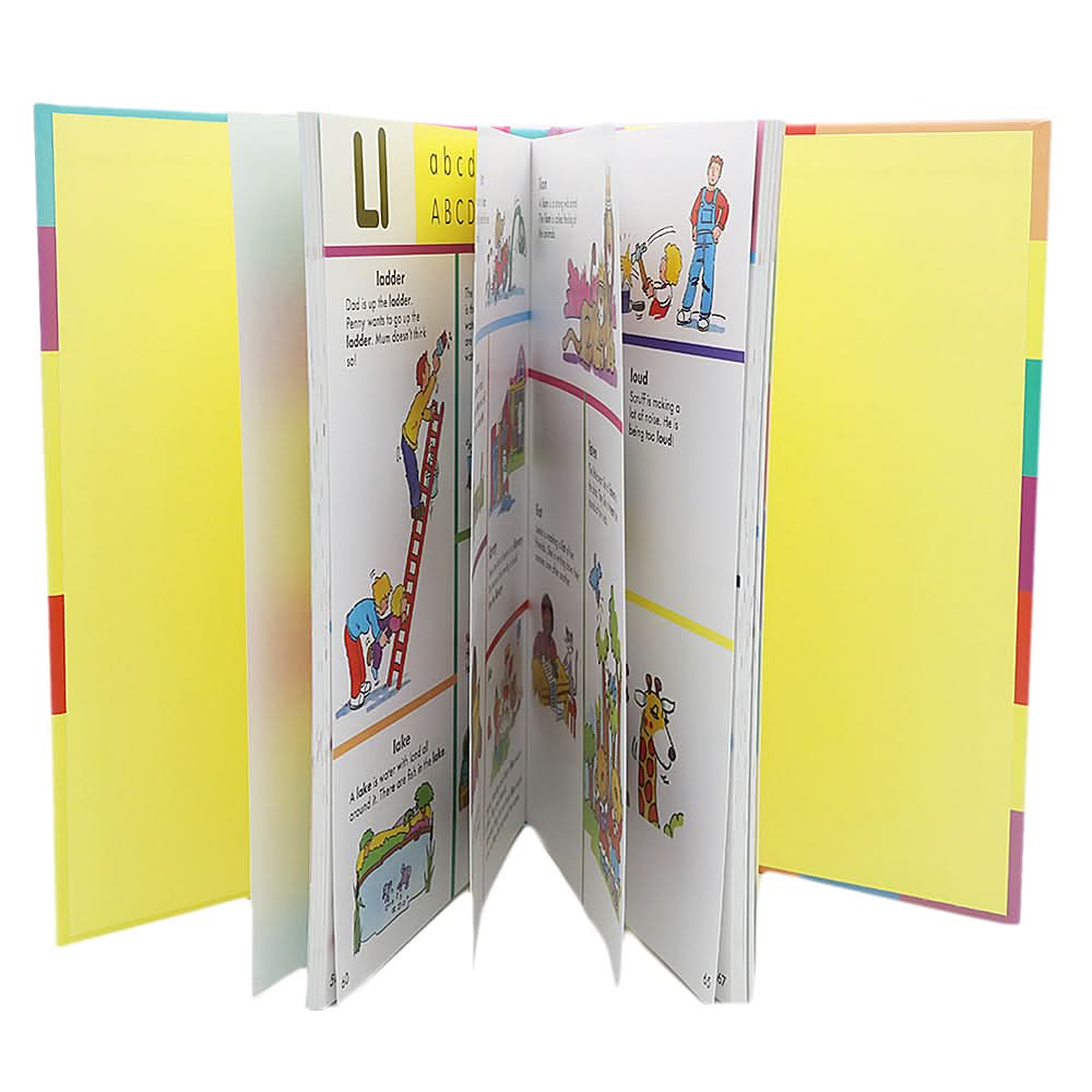 General Knowledge My First Picture Dictionary, Kids, Kids Educational Books, 6 to 9 Years, Chase Value