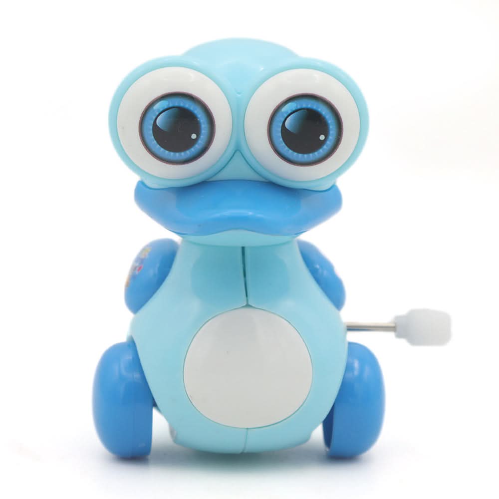 Wind Up Duck 3028-1440 - Blue, Kids, Non-Remote Control, Chase Value, Chase Value