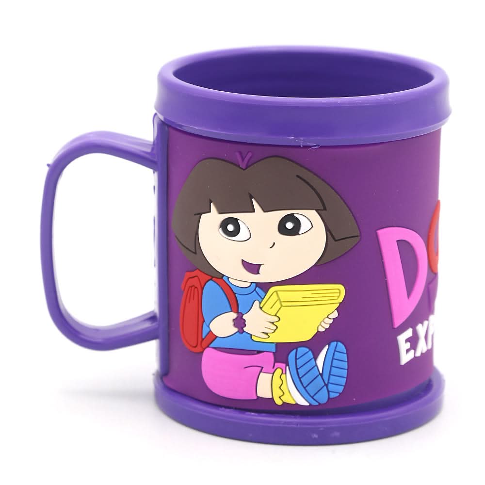Cartoon Character Mug - Purple, Home & Lifestyle, Glassware & Drinkware, Chase Value, Chase Value