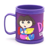 Cartoon Character Mug - Purple, Home & Lifestyle, Glassware & Drinkware, Chase Value, Chase Value