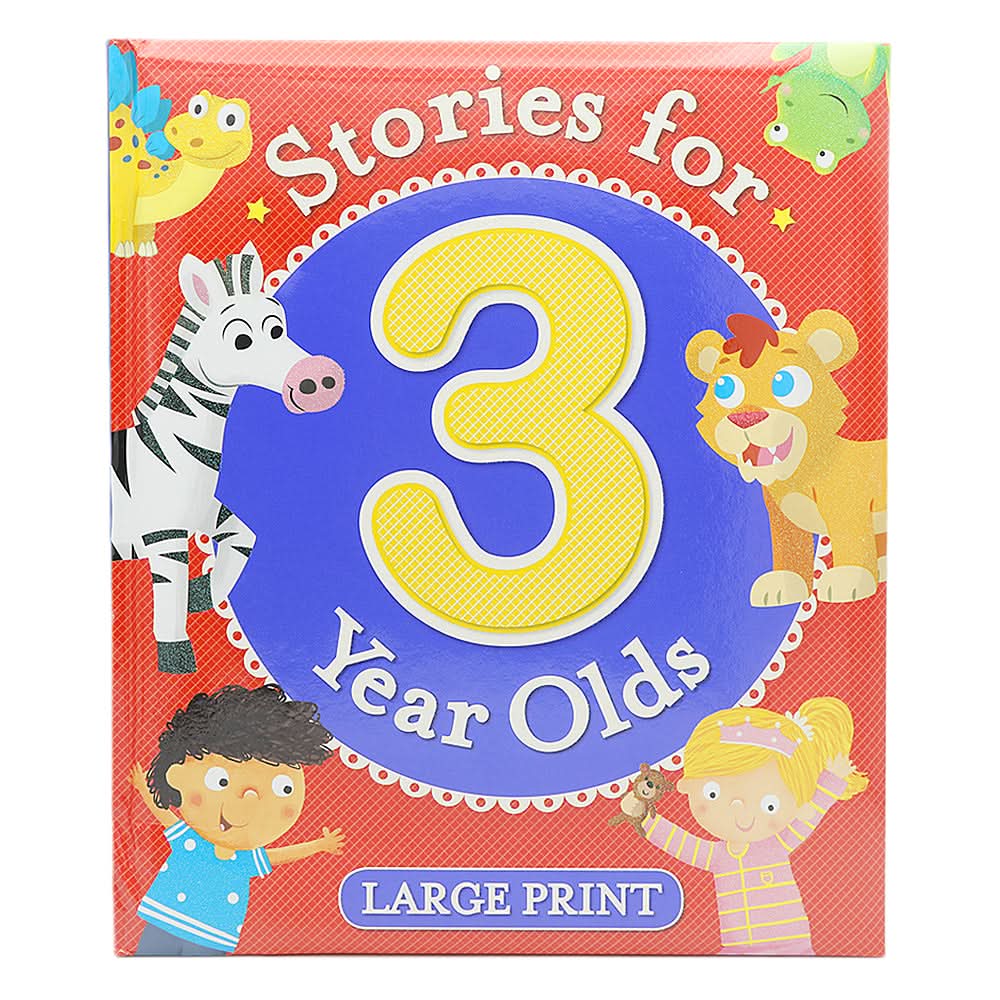 Story For 3 Year Old, Kids, Kids Story Books, 3 to 6 Years, Chase Value