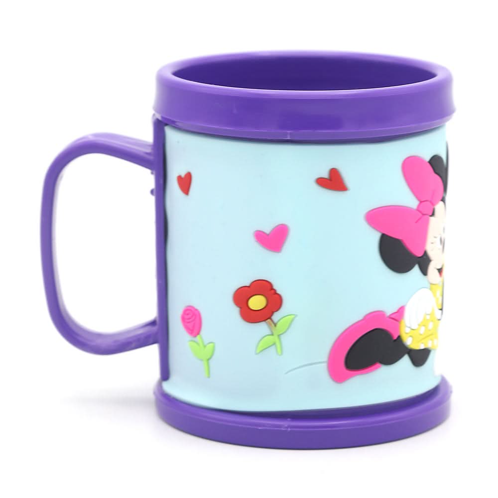 Cartoon Character Mug - Purple, Home & Lifestyle, Glassware & Drinkware, Chase Value, Chase Value