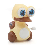 Wind Up Duck 3028-1440 - Light Brown, Kids, Non-Remote Control, Chase Value, Chase Value