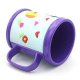 Cartoon Character Mug - Purple, Home & Lifestyle, Glassware & Drinkware, Chase Value, Chase Value