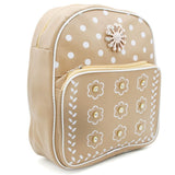 Girls Bag Pack 7804 - Beige, Kids, School And Laptop Bags, Chase Value, Chase Value
