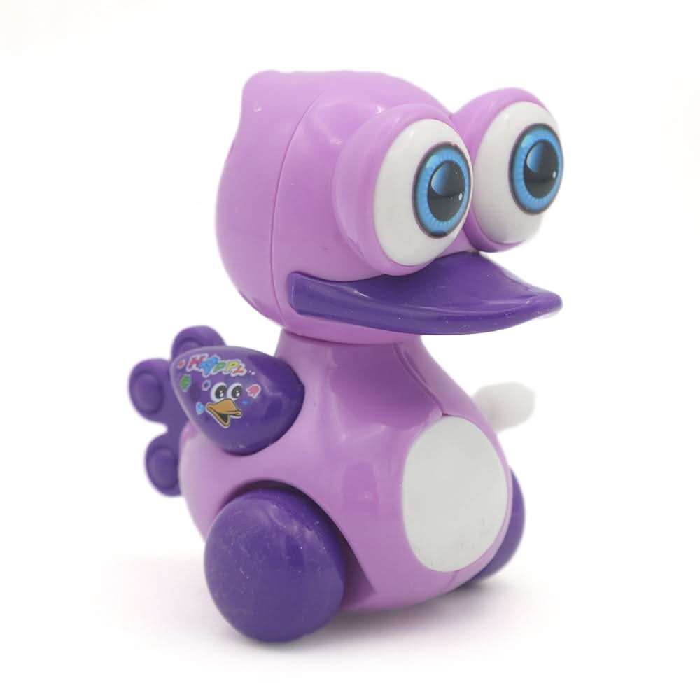 Wind Up Duck 3028-1440 - Purple, Kids, Non-Remote Control, Chase Value, Chase Value