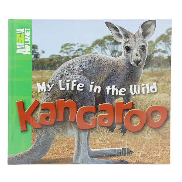 General Knowledge Animal Planet Kangroo, Kids, Kids Educational Books, 9 to 12 Years, Chase Value