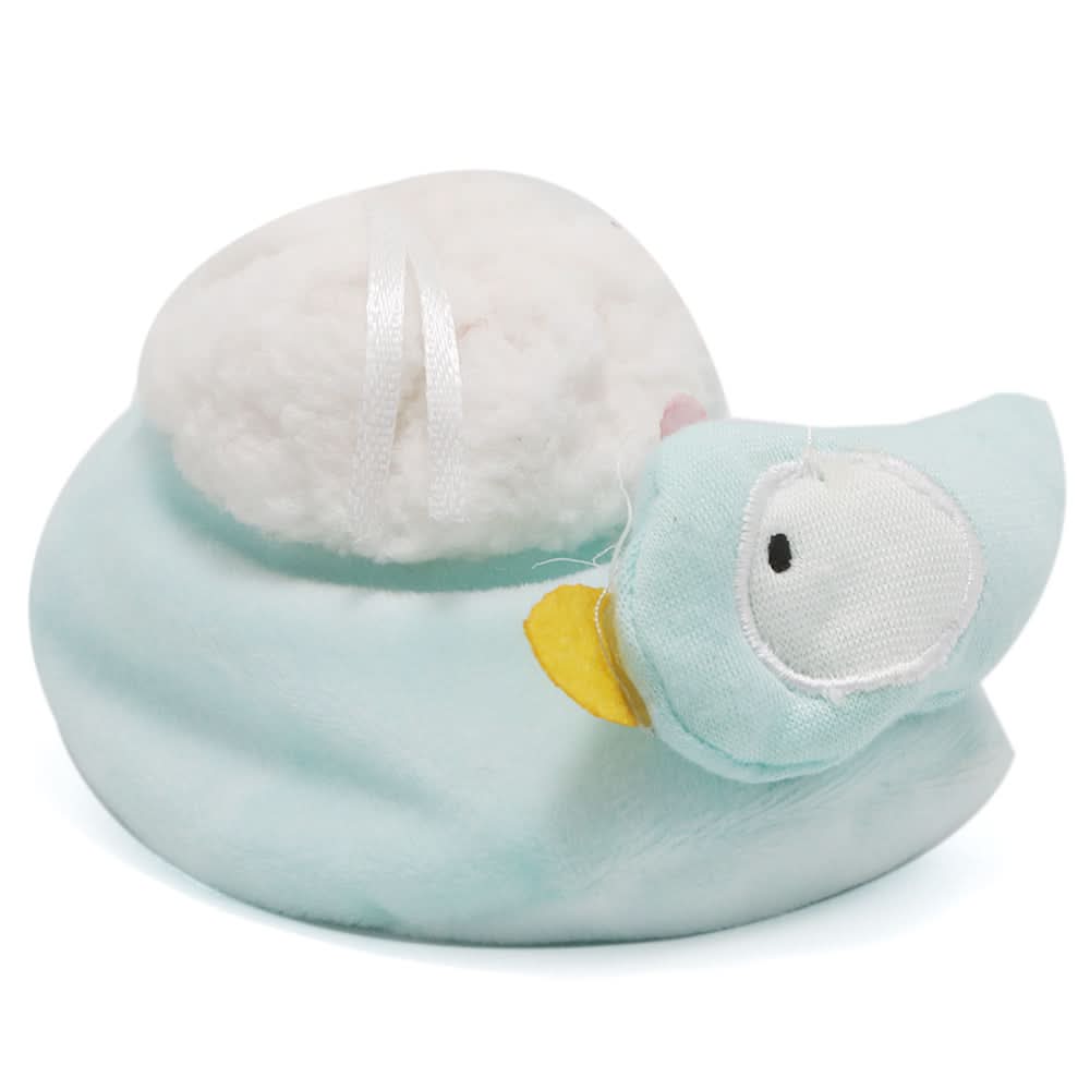 Newborn Booties - Cyan, Kids, Newborn Caps, Shoes & Socks, Chase Value, Chase Value