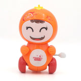 Wind Up Fruit 66929 - Orange, Kids, Non-Remote Control, Chase Value, Chase Value