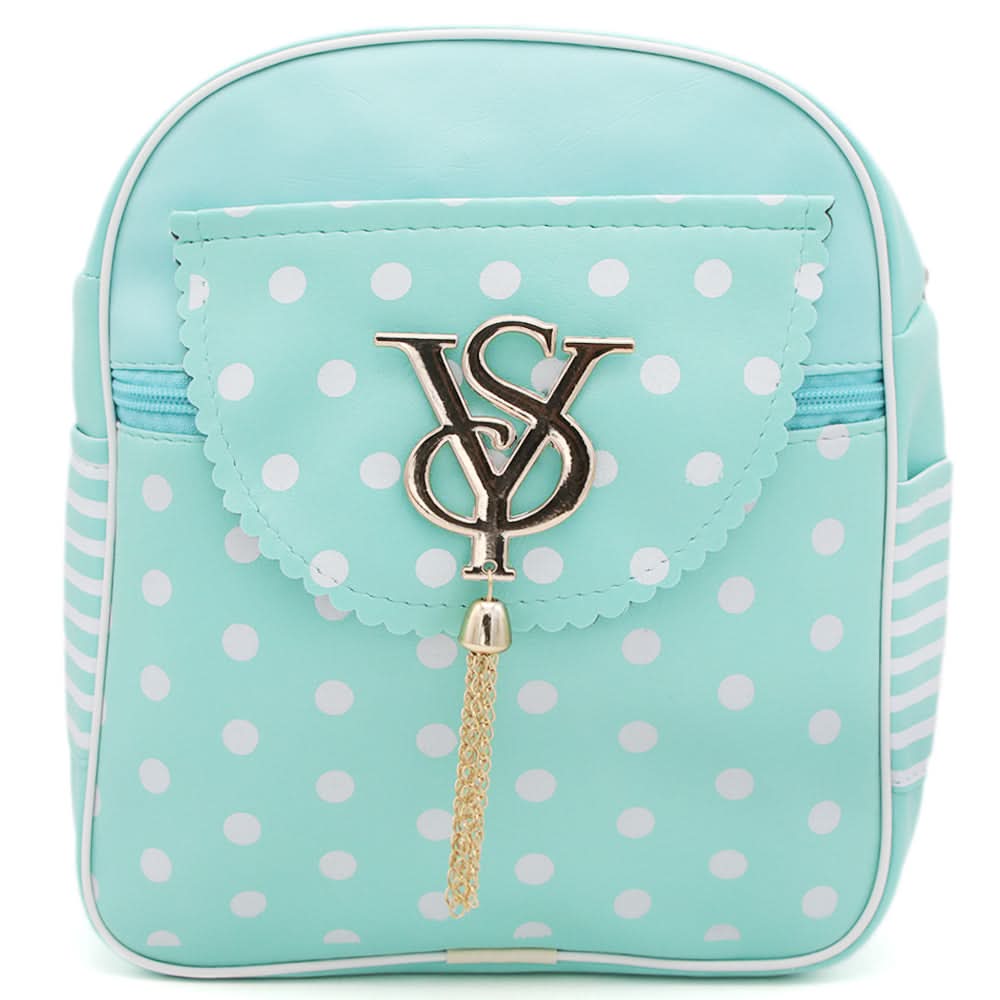 Girls Bag Pack - Cyan, Kids, School And Laptop Bags, Chase Value, Chase Value