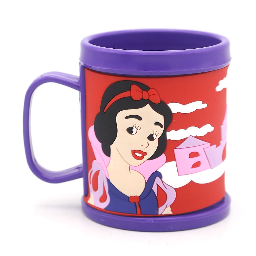 Cartoon Character Mug - Purple, Home & Lifestyle, Glassware & Drinkware, Chase Value, Chase Value
