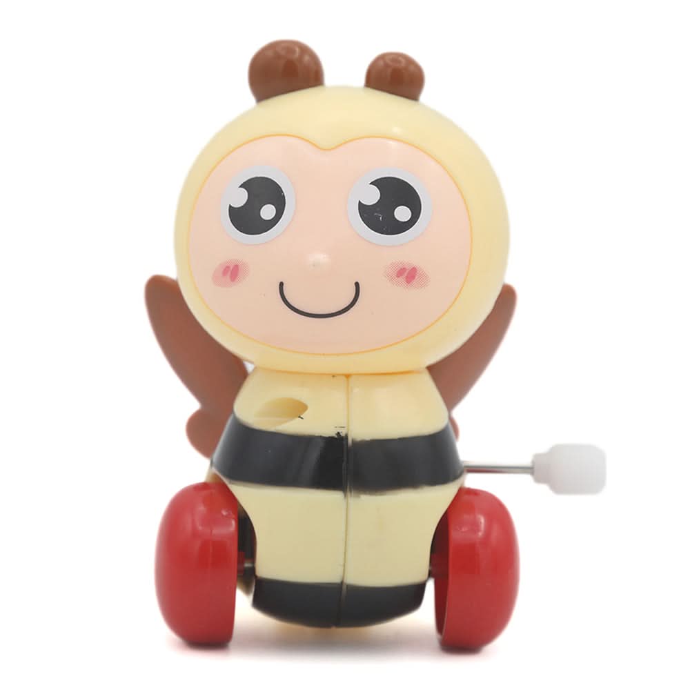 Wind Up BEE 3027-1440 - Lemon, Kids, Non-Remote Control, Chase Value, Chase Value