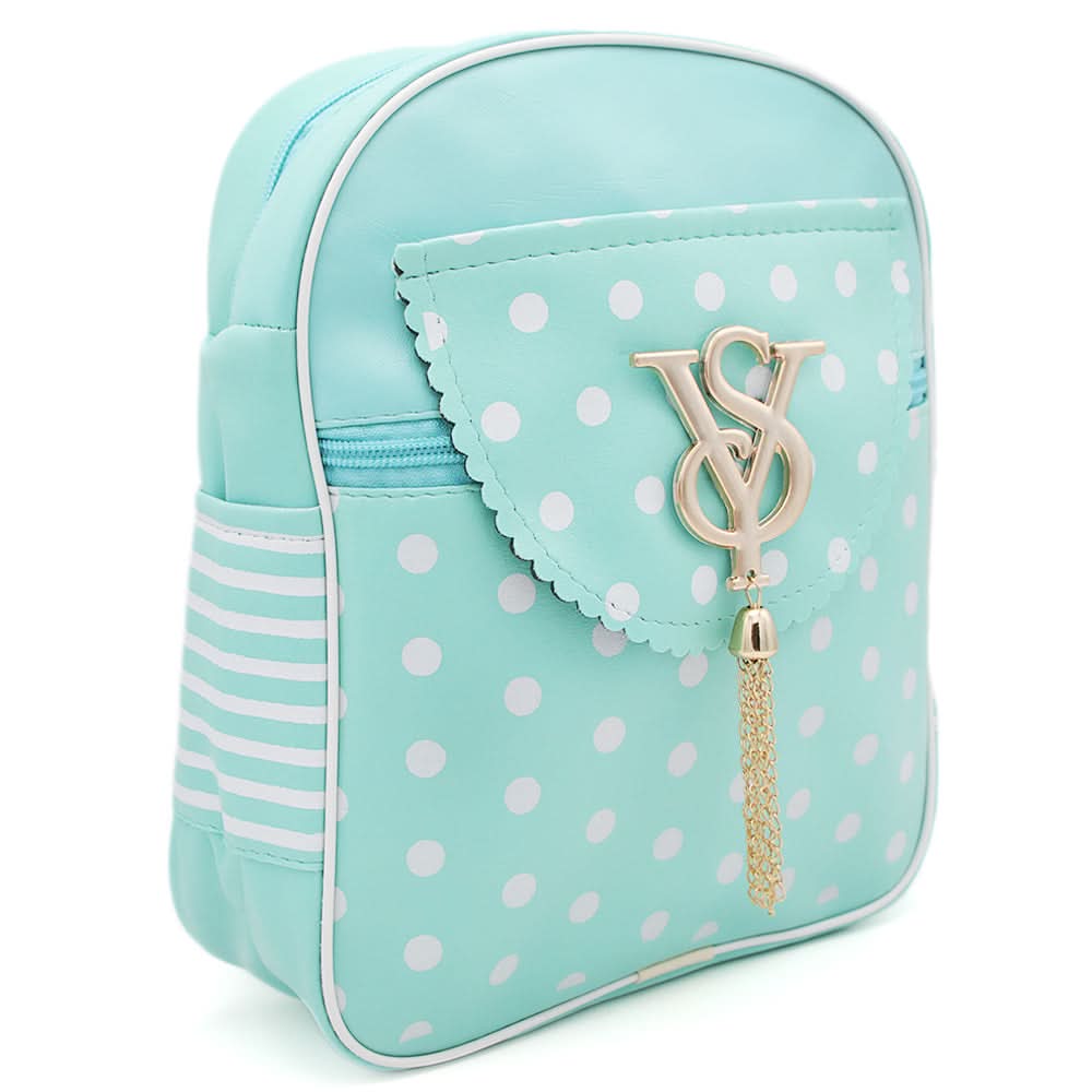 Girls Bag Pack - Cyan, Kids, School And Laptop Bags, Chase Value, Chase Value