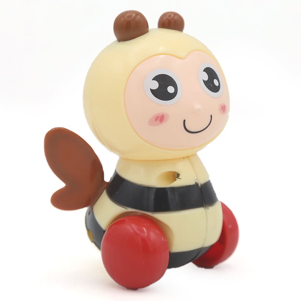 Wind Up BEE 3027-1440 - Lemon, Kids, Non-Remote Control, Chase Value, Chase Value