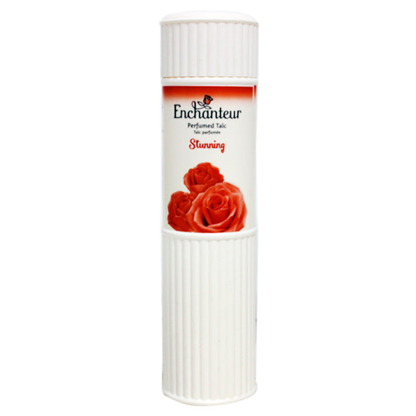 Enchanteur Talcum Powder 250Gm - Stunning, Beauty & Personal Care, Powders, Chase Value, Chase Value