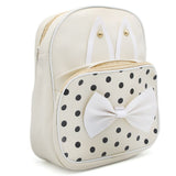 Girls Bag Pack 7805 - Off White, Kids, School And Laptop Bags, Chase Value, Chase Value