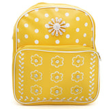 Girls Bag Pack 7804 - Yellow, Kids, School And Laptop Bags, Chase Value, Chase Value