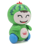 Wind Up Fruit 3029-6629 - Green, Kids, Non-Remote Control, Chase Value, Chase Value