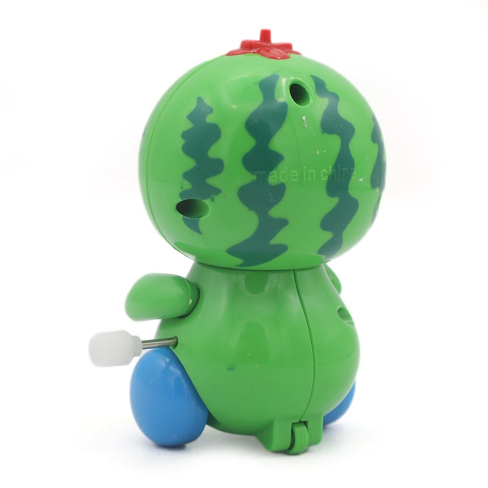 Wind Up Fruit 3029-6629 - Green, Kids, Non-Remote Control, Chase Value, Chase Value